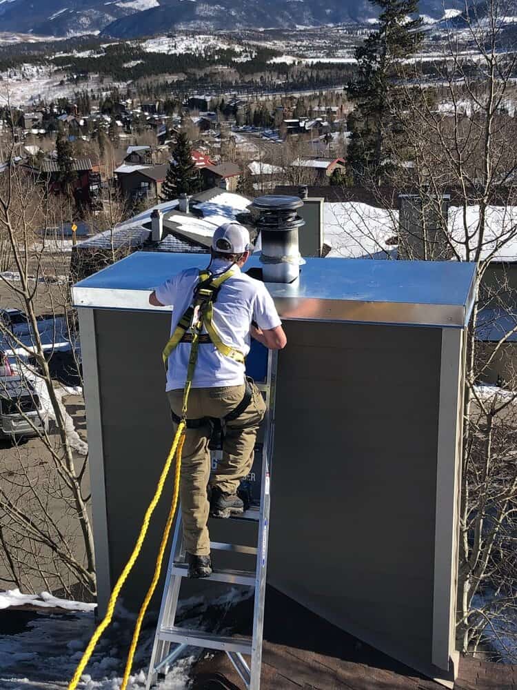 Roof And Gutter Repair Park County, CO