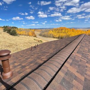 Park County, CO Roof Heat Cable