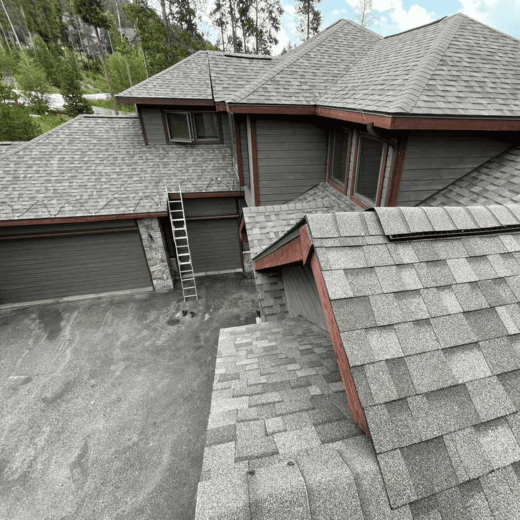 Roof And Gutter Breckenridge Colorado