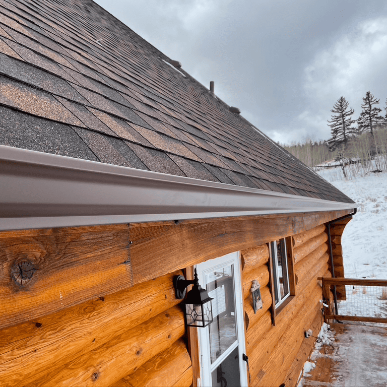 Roof And Gutter Breckenridge Colorado