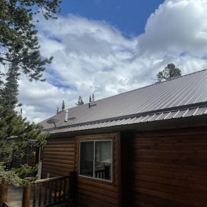 Roof Replacement Company in Breckenridge Colorado