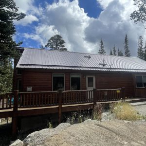 Breckenridge Colorado Roofing Replacement