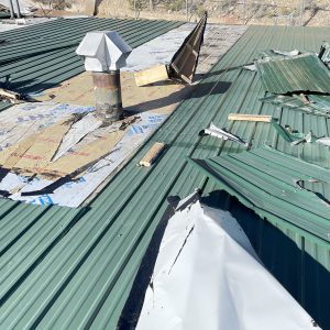 Breckenridge Colorado Roofing Replacement