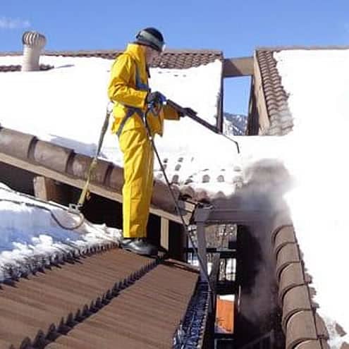 Roof Replacement Company in Eagle County, CO